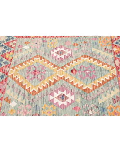 Tappeto Kilim Afghanistan beige 158x163