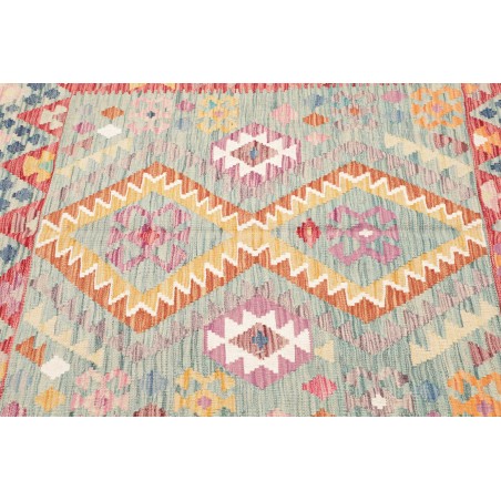 Tappeto Kilim Afghanistan beige 158x163