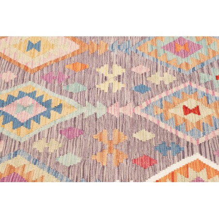 Tappeto Kilim Afghanistan beige 152x150