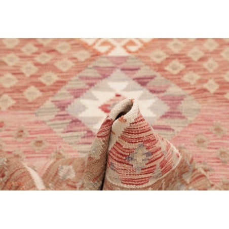 Tappeto Kilim Afghanistan marrone 101x165