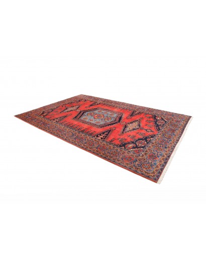 Tappeto Wiss Persia rosso grigio 228x335