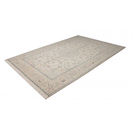 Tappeto Nain 9La Persia bianco 202x293