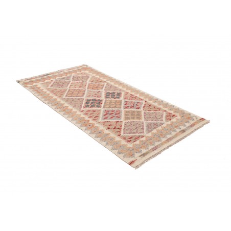 Tappeto Kilim Afghanistan marrone 101x190