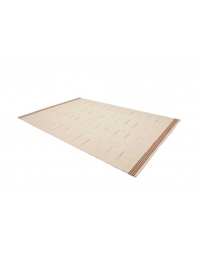 Tappeto Kilim Persia bianco 199x305