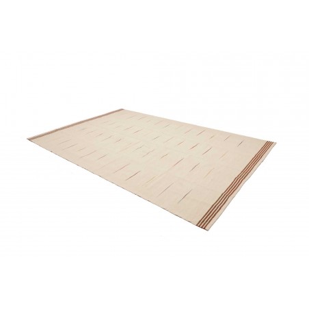 Tappeto Kilim Persia bianco 199x305