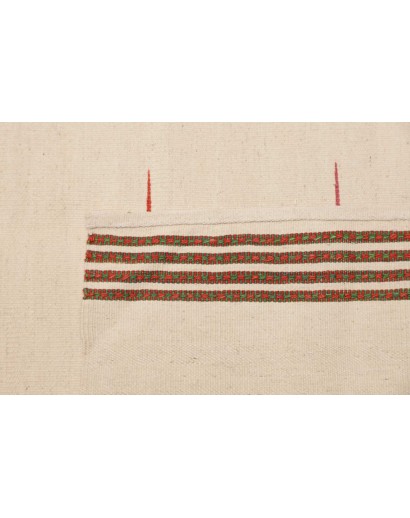 Tappeto Kilim Persia bianco 199x305