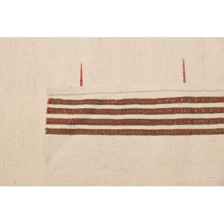Tappeto Kilim Persia bianco 199x305