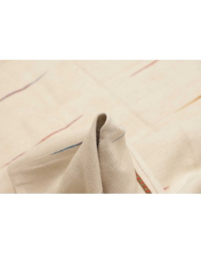 Tappeto Kilim Persia bianco 199x305