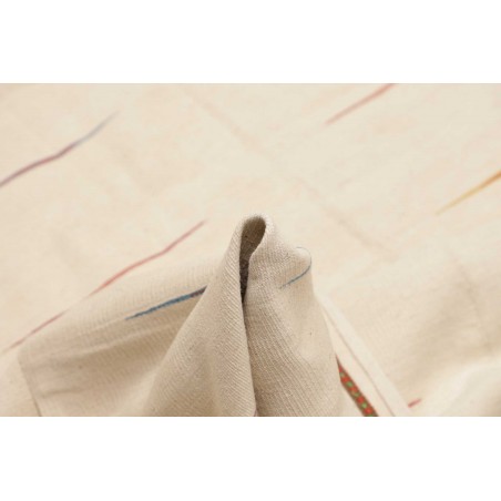 Tappeto Kilim Persia bianco 199x305