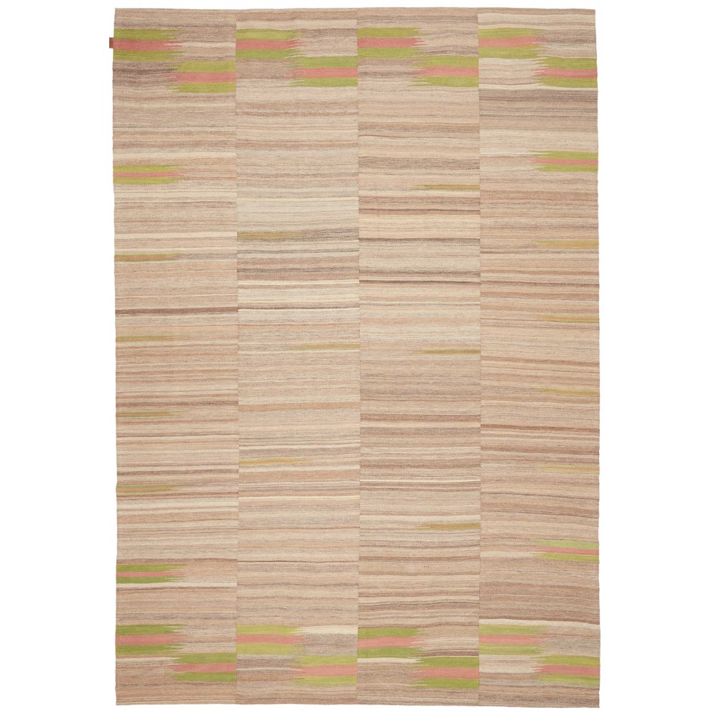Tappeto Kilim Persia marrone 217x317