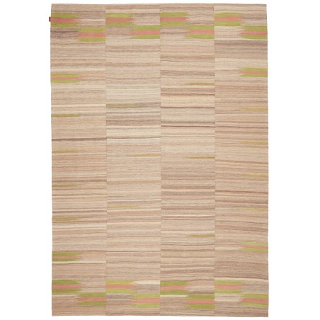 Tappeto Kilim Persia marrone 217x317