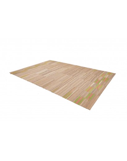 Tappeto Kilim Persia marrone 217x317