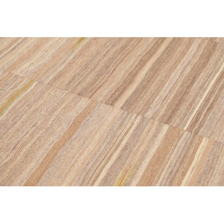 Tappeto Kilim Persia marrone 217x317