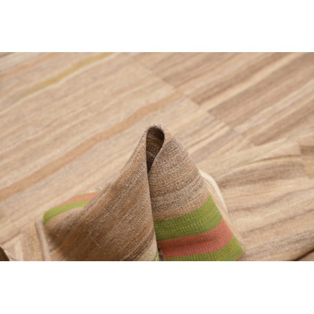 Tappeto Kilim Persia marrone 217x317