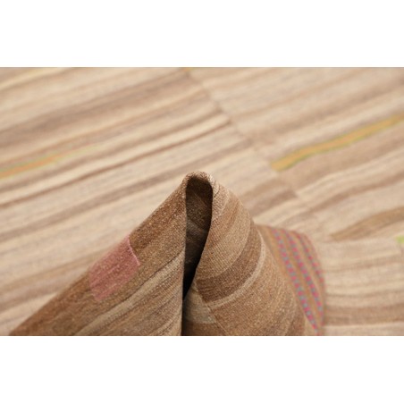 Tappeto Kilim Persia marrone 214x304