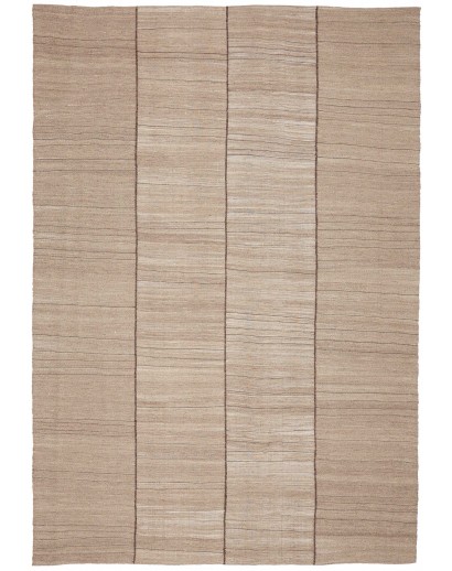 Tappeto Kilim Persia marrone 198x290