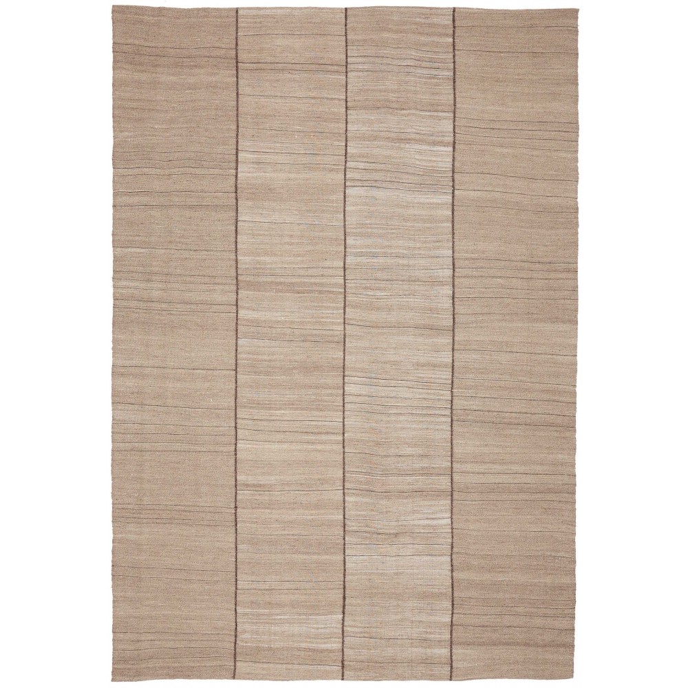 Tappeto Kilim Persia marrone 198x290