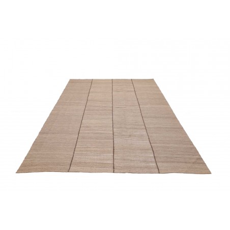 Tappeto Kilim Persia marrone 198x290