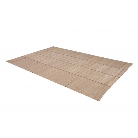 Tappeto Kilim Persia marrone 198x290