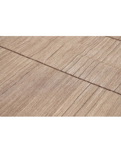 Tappeto Kilim Persia marrone 198x290
