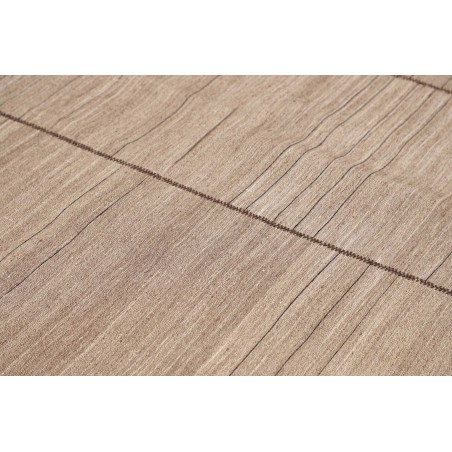Tappeto Kilim Persia marrone 198x290