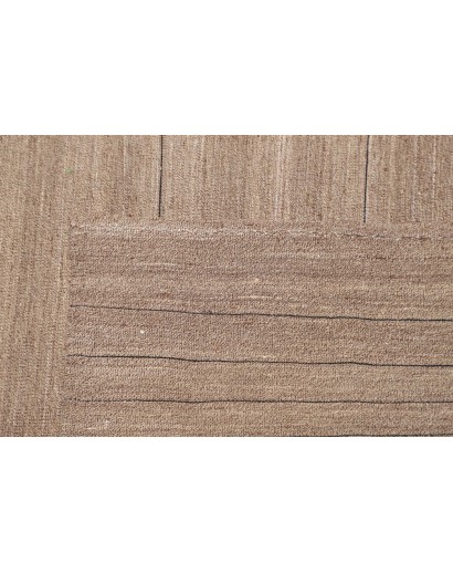 Tappeto Kilim Persia marrone 198x290