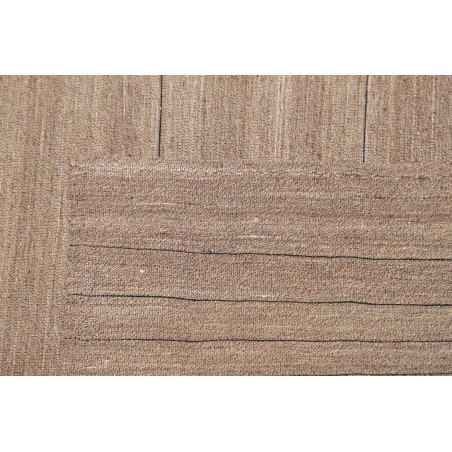 Tappeto Kilim Persia marrone 198x290