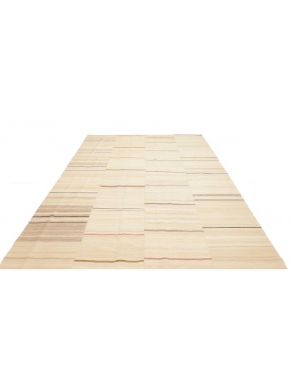 Tappeto Kilim Persia giallo 219x320