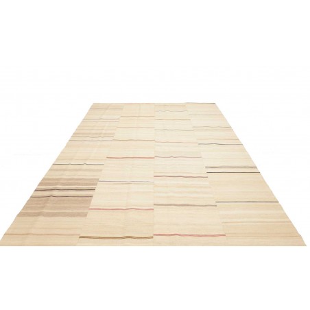 Tappeto Kilim Persia giallo 219x320