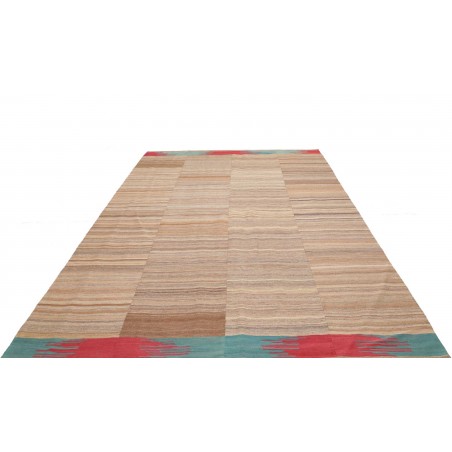 Tappeto Kilim Persia marrone 223x322