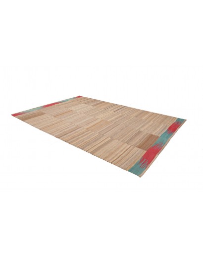 Tappeto Kilim Persia marrone 223x322