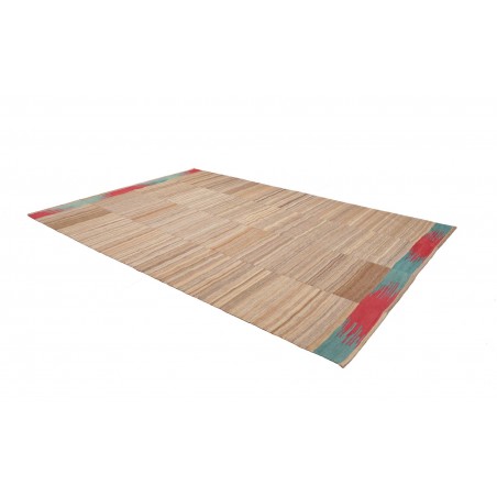 Tappeto Kilim Persia marrone 223x322