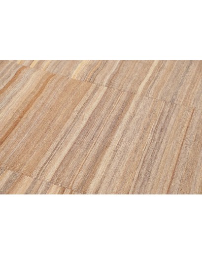 Tappeto Kilim Persia marrone 223x322