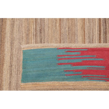 Tappeto Kilim Persia marrone 223x322