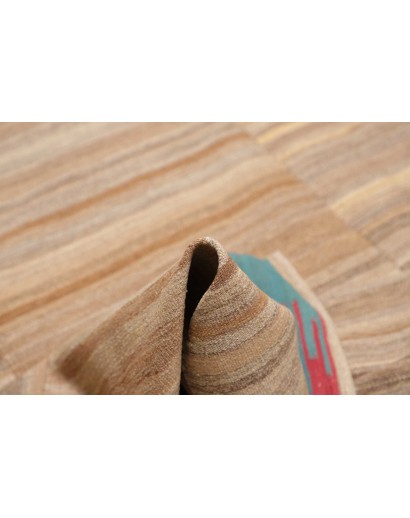 Tappeto Kilim Persia marrone 223x322