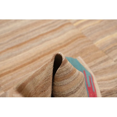 Tappeto Kilim Persia marrone 223x322