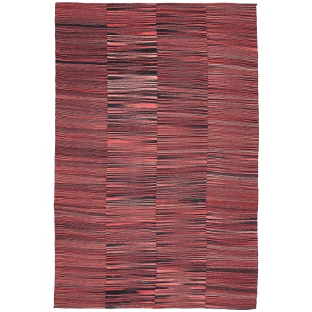 Tappeto Kilim Persia marrone arancione 190x291