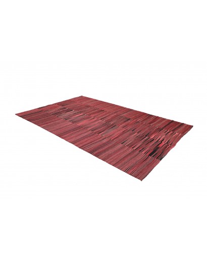 Tappeto Kilim Persia marrone arancione 190x291