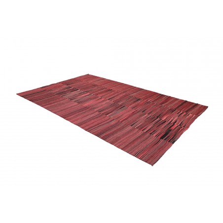 Tappeto Kilim Persia marrone arancione 190x291