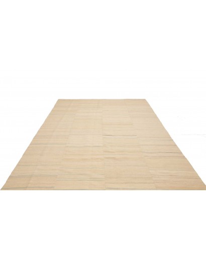 Tappeto Kilim Persia giallo 217x312