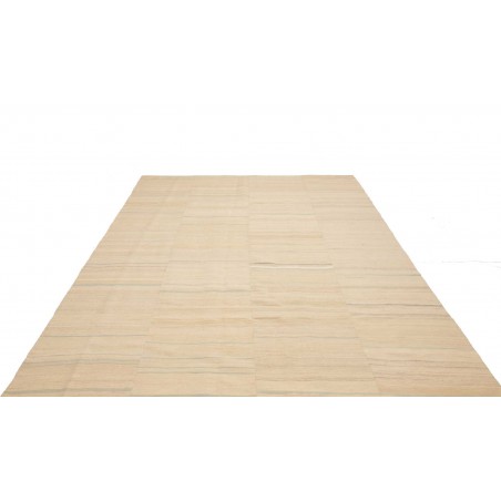 Tappeto Kilim Persia giallo 217x312