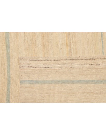 Tappeto Kilim Persia giallo 217x312