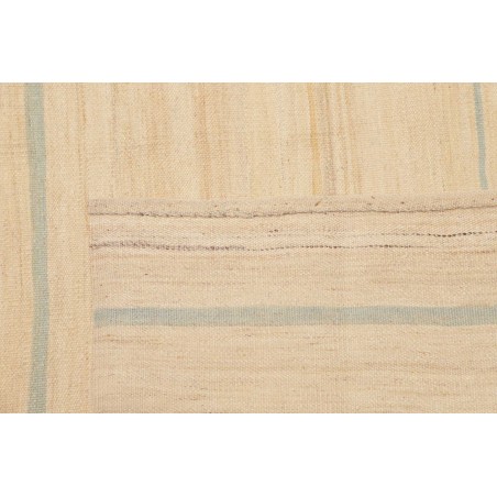 Tappeto Kilim Persia giallo 217x312