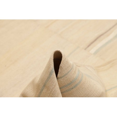 Tappeto Kilim Persia giallo 217x312