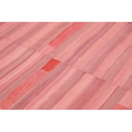 Tappeto Kilim Persia arancione marrone 223x323