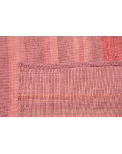Tappeto Kilim Persia arancione marrone 223x323