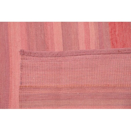 Tappeto Kilim Persia arancione marrone 223x323