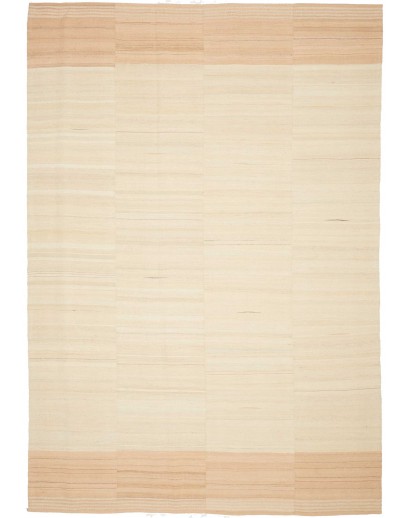 Tappeto Kilim Persia giallo 223x325