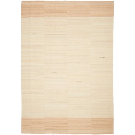 Tappeto Kilim Persia giallo 223x325