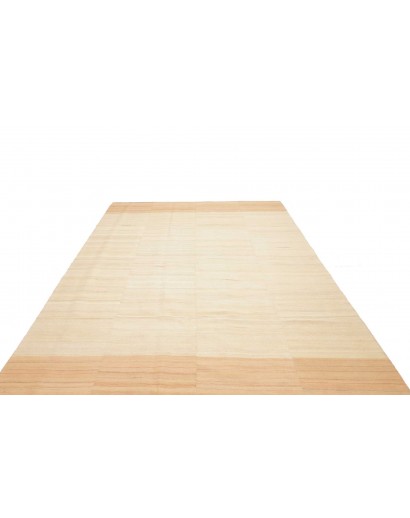 Tappeto Kilim Persia giallo 223x325